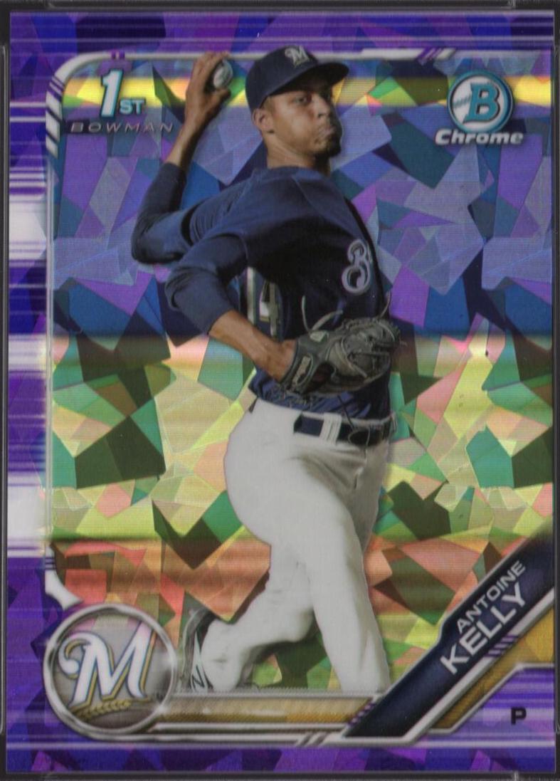 Antoine Kelly [Purple Sapphire] #BDC-36