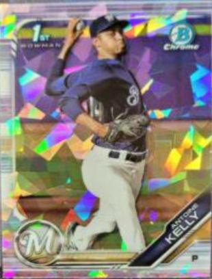 Antoine Kelly [Sapphire] #BDC-36