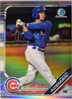 Aramis Ademan [Refractor] #BDC-124
