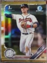 Beau Philip [Gold Refractor] #BDC-128