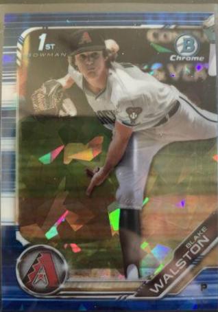Blake Walston [Blue Sapphire] #BDC-12