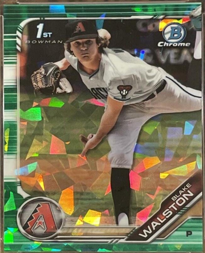 Blake Walston [Green Sapphire] #BDC-12