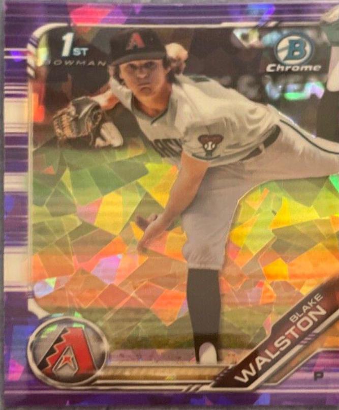 Blake Walston [Purple Sapphire] #BDC-12