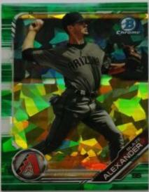 Blaze Alexander [Green Sapphire] #BDC-155