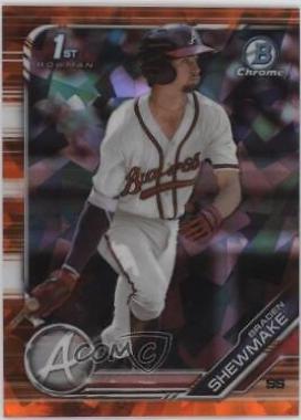 Braden Shewmake [Orange Sapphire] #BDC-59