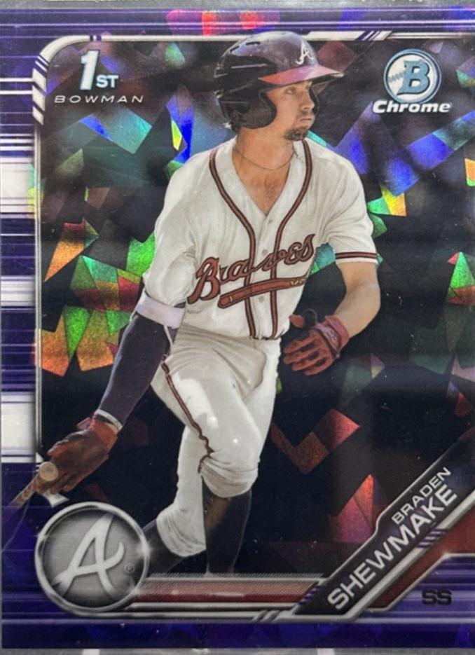 Braden Shewmake [Purple Sapphire] #BDC-59