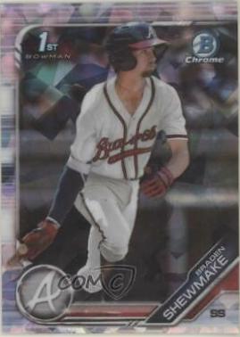Braden Shewmake [Sapphire] #BDC-59