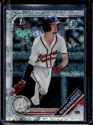 Braden Shewmake [Sparkle Refractor] #BDC-59