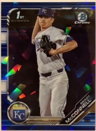 Brady McConnell [Blue Sapphire] #BDC-17