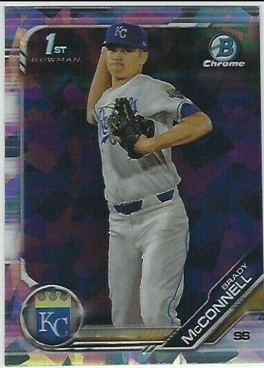 Brady McConnell [Sapphire] #BDC-17