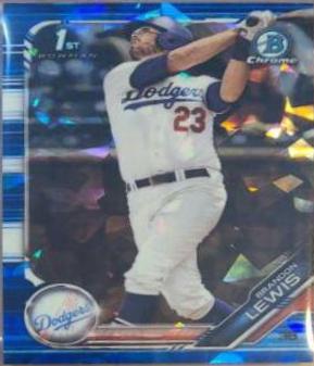 Brandon Lewis [Blue Sapphire] #BDC-40