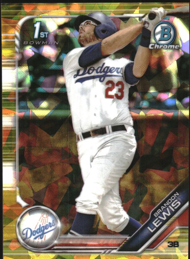 Brandon Lewis [Gold Sapphire] #BDC-40