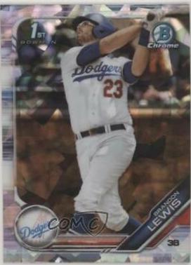 Brandon Lewis [Sapphire] #BDC-40