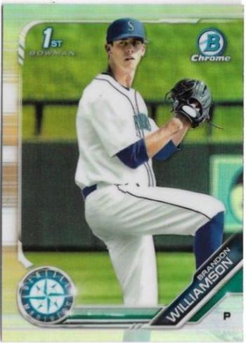 Brandon Williamson #BDC-113