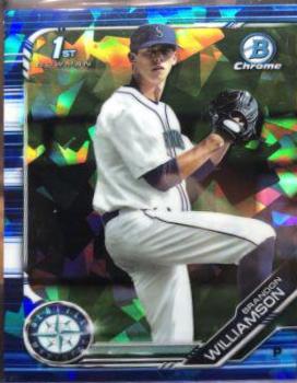 Brandon Williamson [Blue Sapphire] #BDC-113