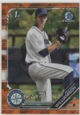 Brandon Williamson [Orange Sapphire] #BDC-113