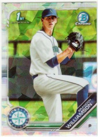 Brandon Williamson [Sapphire] #BDC-113