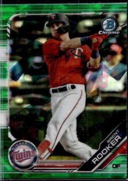 Brent Rooker [Green Sapphire] #BDC-117