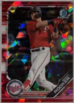 Brent Rooker [Red Sapphire] #BDC-117