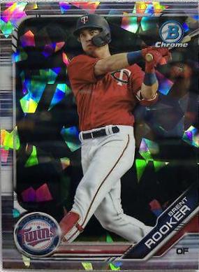 Brent Rooker [Sapphire] #BDC-117