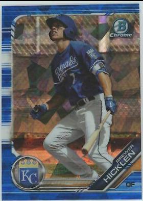 Brewer Hicklen [Blue Sapphire] #BDC-75