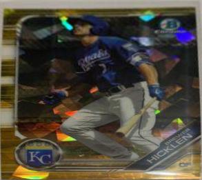 Brewer Hicklen [Gold Sapphire] #BDC-75