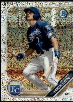 Brewer Hicklen [Sparkle Refractor] #BDC-75