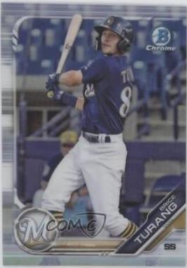 Brice Turang [Refractor] #BDC-130