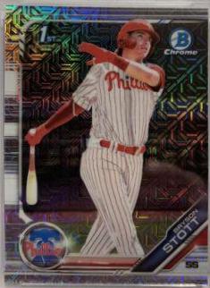 Bryson Stott [Asia Refractor] #BDC-79