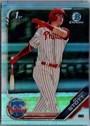 Bryson Stott [Refractor] #BDC-79