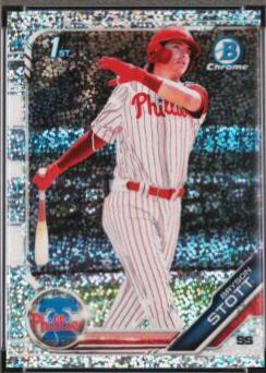 Bryson Stott [Sparkle Refractor] #BDC-79