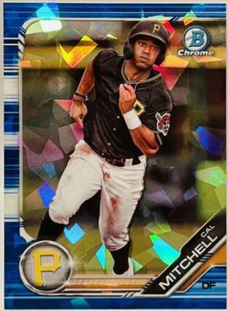 Cal Mitchell [Blue Sapphire] #BDC-26