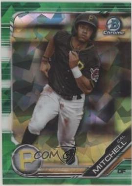 Cal Mitchell [Green Sapphire] #BDC-26