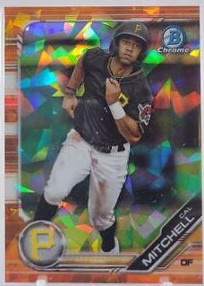 Cal Mitchell [Orange Sapphire] #BDC-26