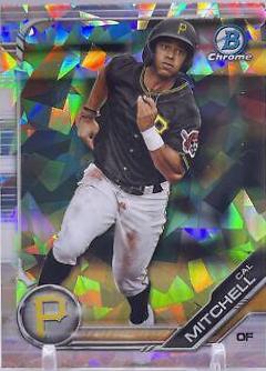 Cal Mitchell [Sapphire] #BDC-26