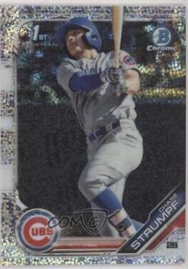 Chase Strumpf [Refractor] #BDC-178