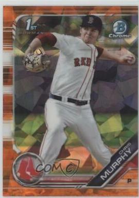 Chris Murphy [Orange Sapphire] #BDC-56