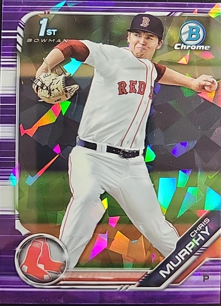Chris Murphy [Purple Sapphire] #BDC-56