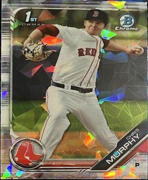 Chris Murphy [Sapphire] #BDC-56