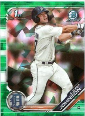 Cooper Johnson [Green Sapphire] #BDC-200