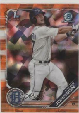 Cooper Johnson [Orange Sapphire] #BDC-200