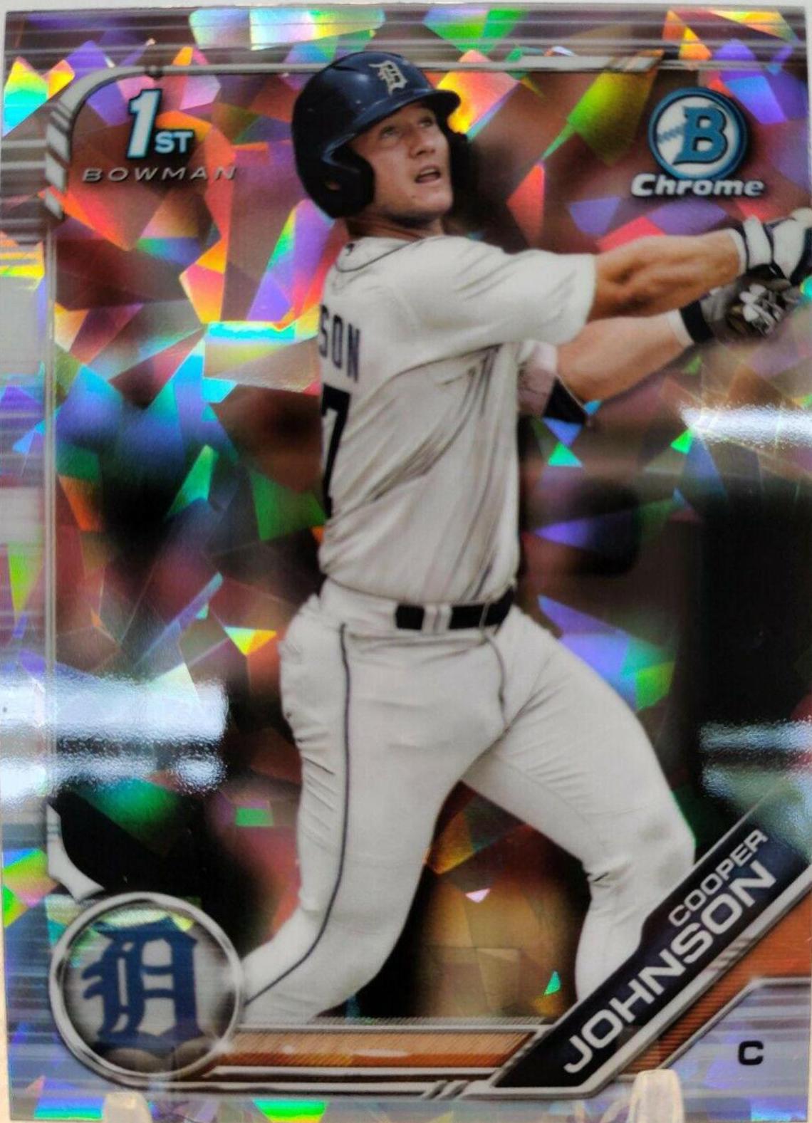 Cooper Johnson [Sapphire] #BDC-200