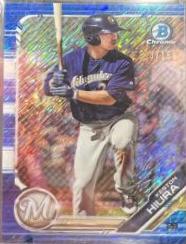 Dane Dunning [Blue Refractor] #BDC-54