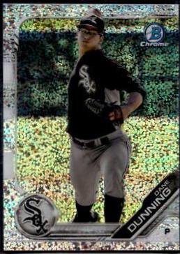 Dane Dunning [Sparkle Refractor] #BDC-54