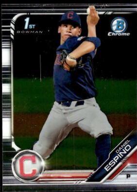 Daniel Espino #BDC-27