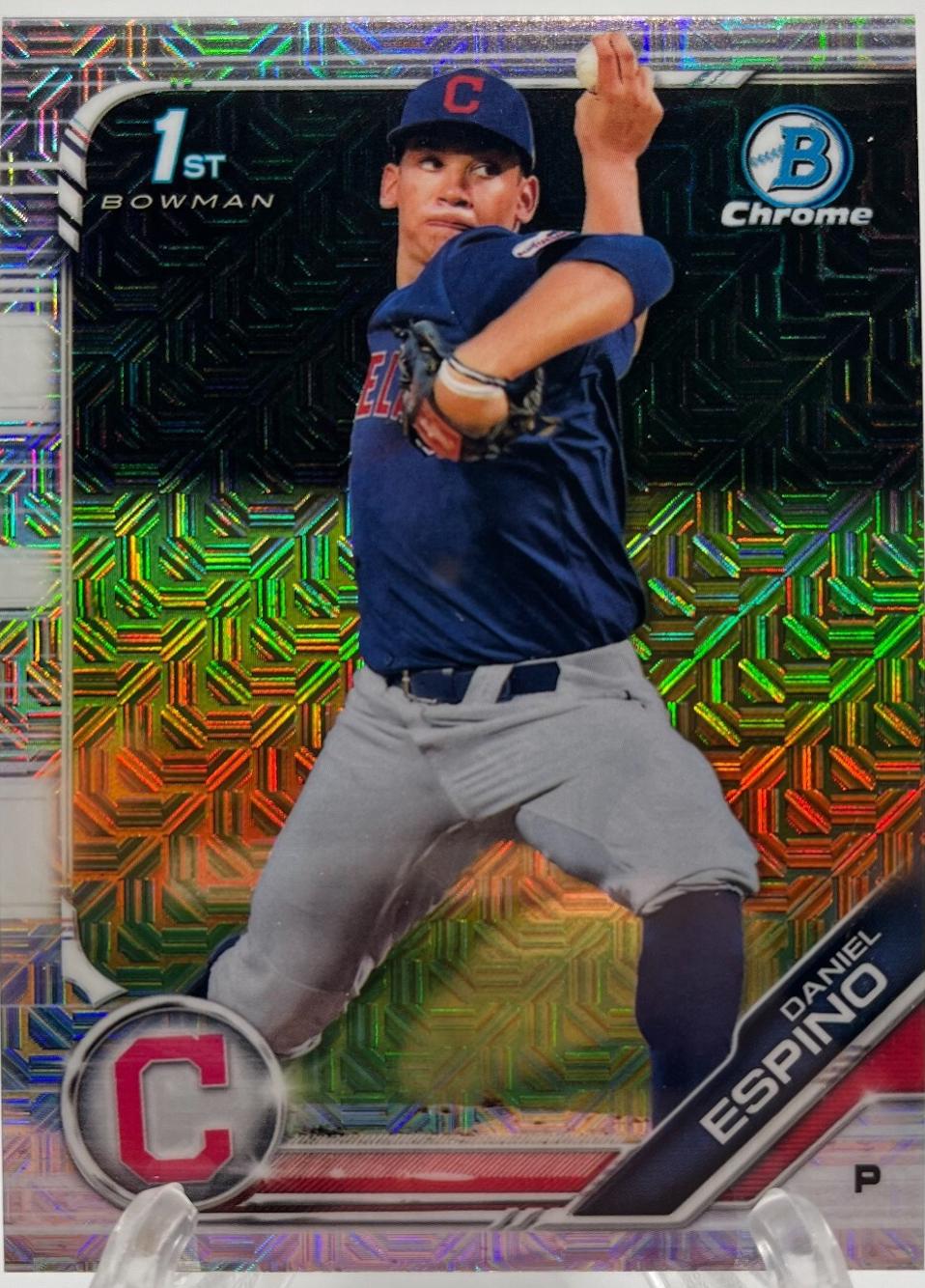 Daniel Espino [Asia Refractor] #BDC-27