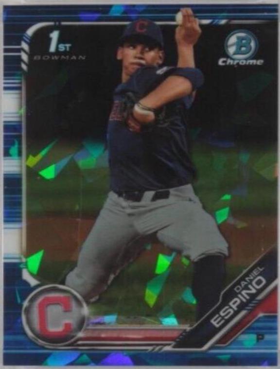 Daniel Espino [Blue Sapphire] #BDC-27
