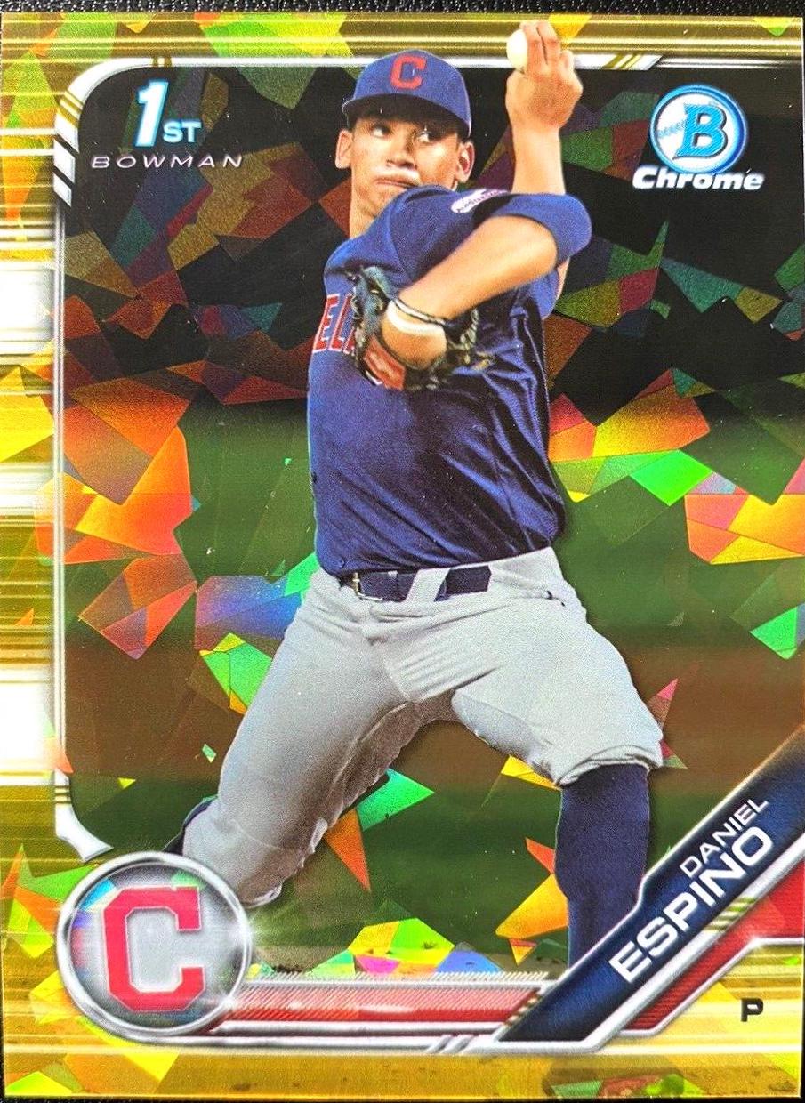 Daniel Espino [Gold Sapphire] #BDC-27
