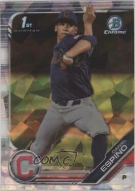 Daniel Espino [Sapphire] #BDC-27