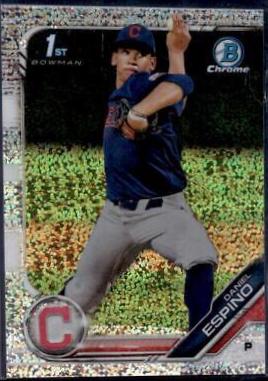 Daniel Espino [Sparkle Refractor] #BDC-27